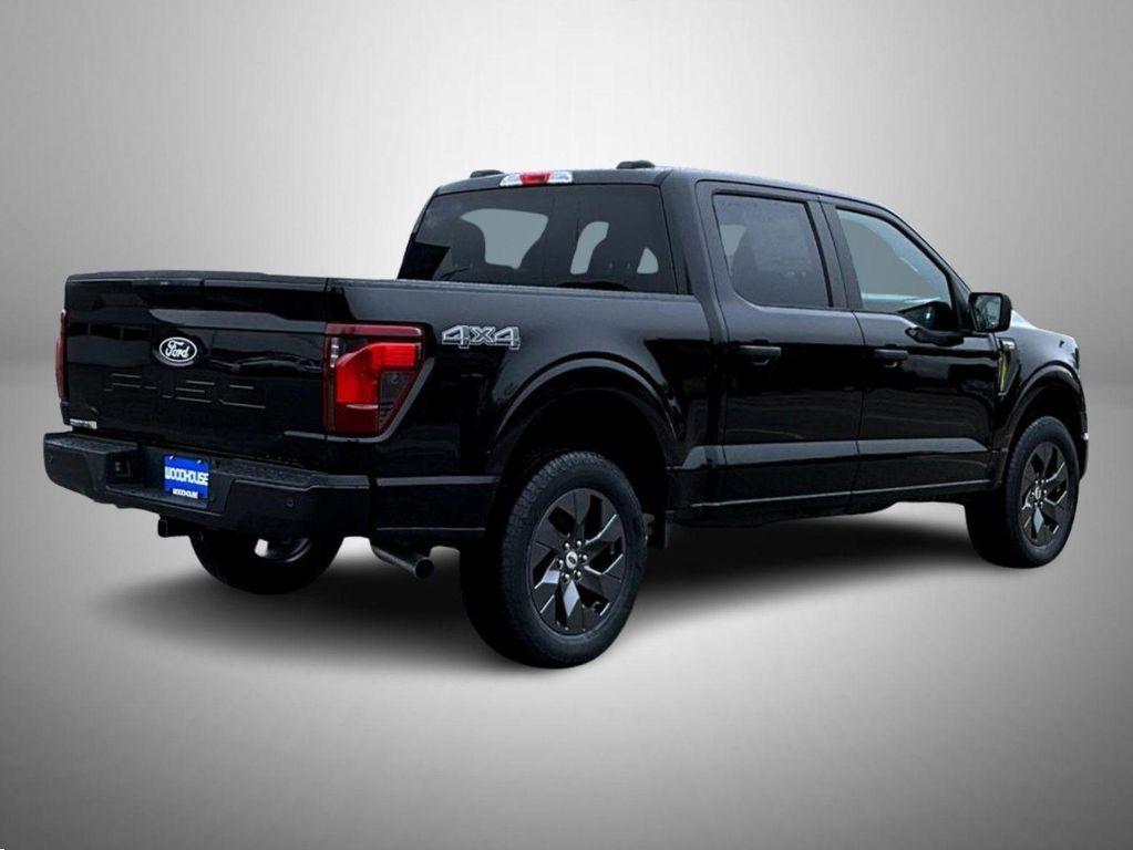 new 2025 Ford F-150 car, priced at $43,851