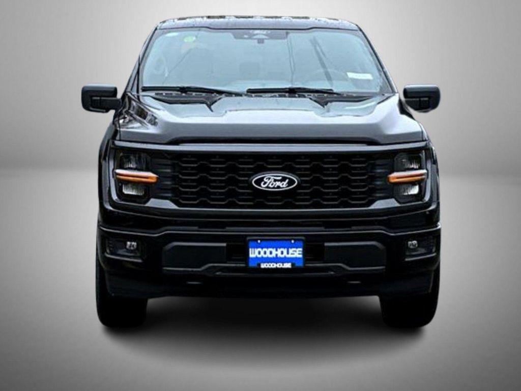 new 2025 Ford F-150 car, priced at $43,851