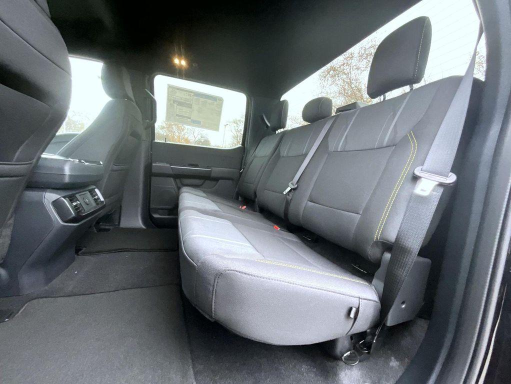 new 2025 Ford F-150 car, priced at $43,851