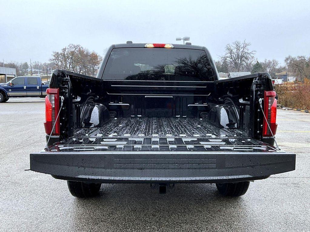 new 2025 Ford F-150 car, priced at $43,851