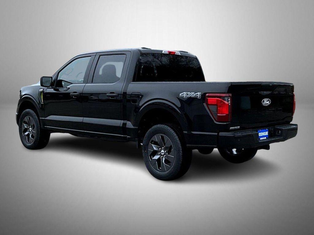 new 2025 Ford F-150 car, priced at $43,851