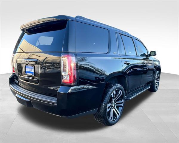 used 2019 GMC Yukon car, priced at $29,995