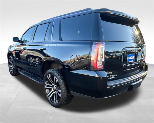 used 2019 GMC Yukon car, priced at $29,995