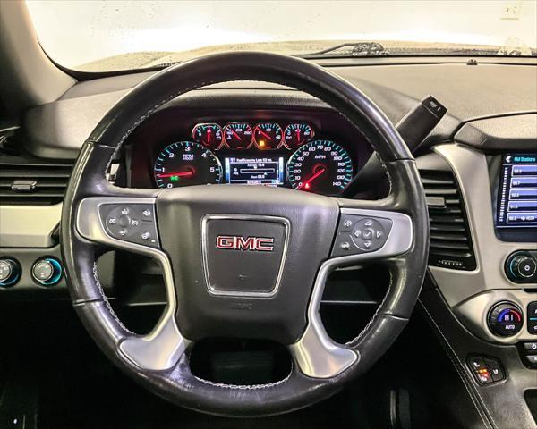 used 2019 GMC Yukon car, priced at $29,995