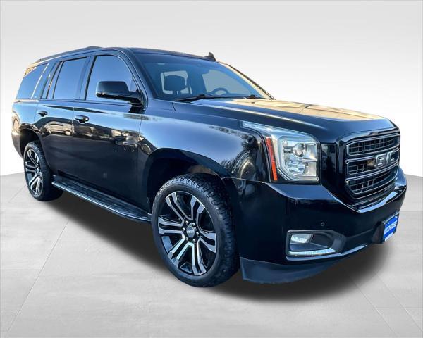 used 2019 GMC Yukon car, priced at $29,995