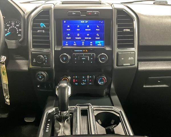 used 2019 Ford F-150 car, priced at $31,995