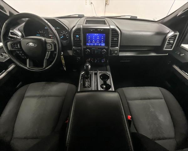 used 2019 Ford F-150 car, priced at $31,995