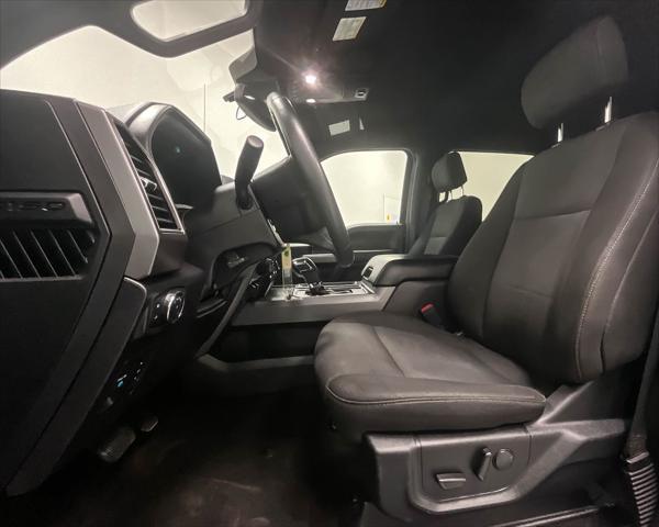 used 2019 Ford F-150 car, priced at $31,995