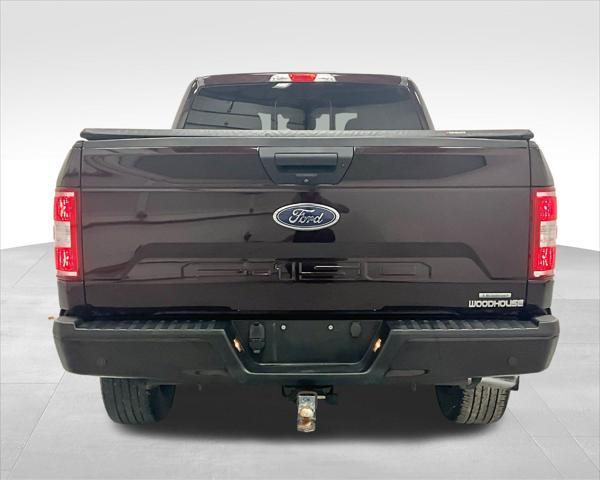 used 2019 Ford F-150 car, priced at $31,995