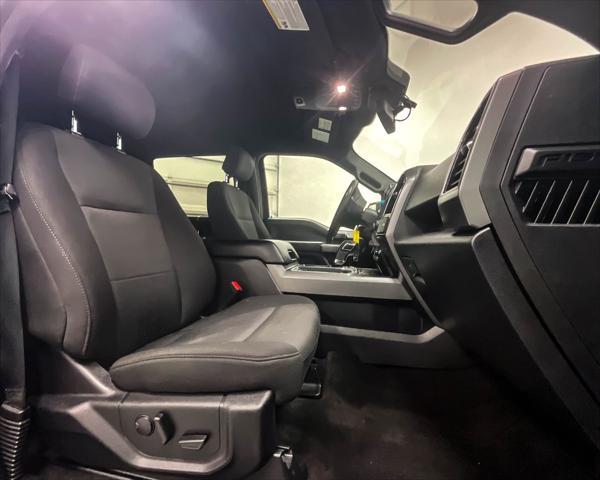 used 2019 Ford F-150 car, priced at $31,995