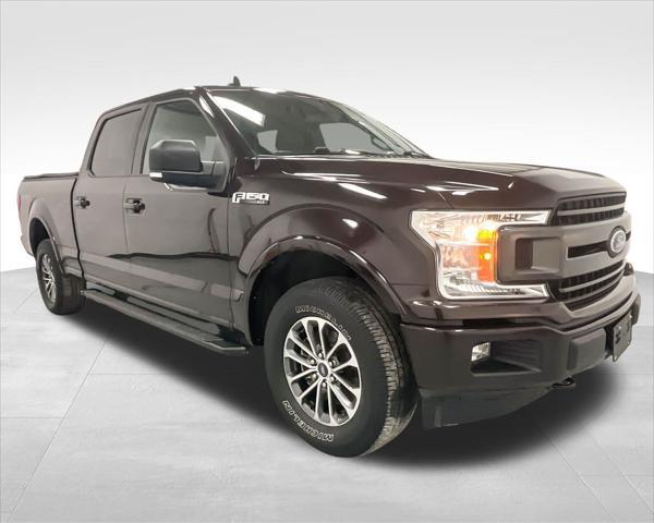 used 2019 Ford F-150 car, priced at $31,995