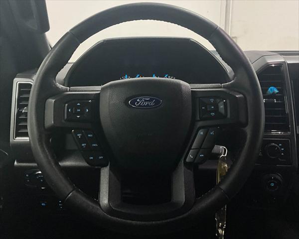 used 2019 Ford F-150 car, priced at $31,995