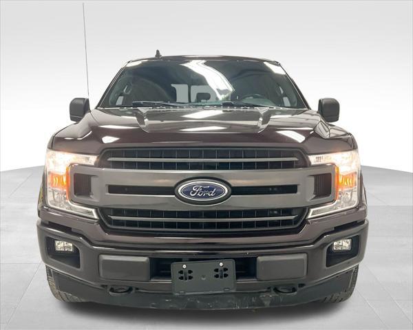 used 2019 Ford F-150 car, priced at $31,995