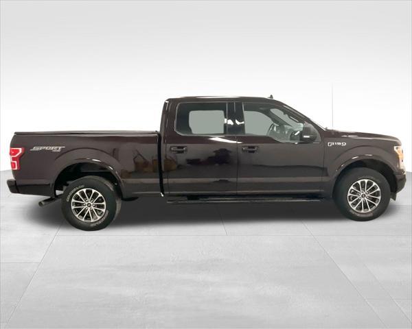 used 2019 Ford F-150 car, priced at $31,995