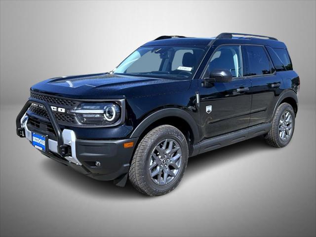 new 2025 Ford Bronco Sport car, priced at $31,882