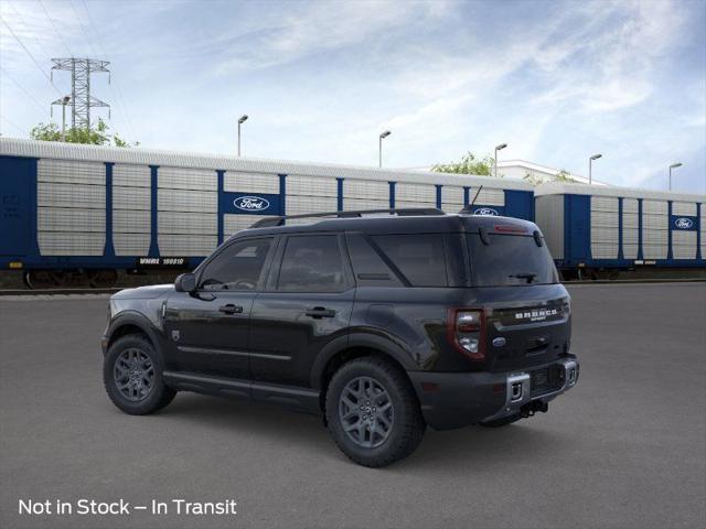 new 2025 Ford Bronco Sport car, priced at $34,791