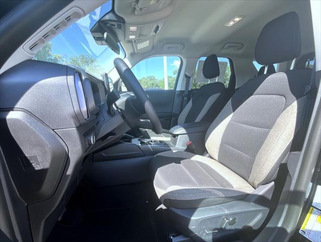 new 2025 Ford Bronco Sport car, priced at $31,882