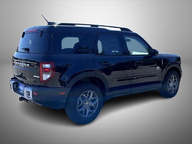new 2025 Ford Bronco Sport car, priced at $31,882
