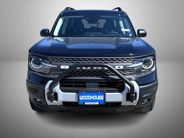 new 2025 Ford Bronco Sport car, priced at $31,882