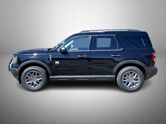 new 2025 Ford Bronco Sport car, priced at $31,882