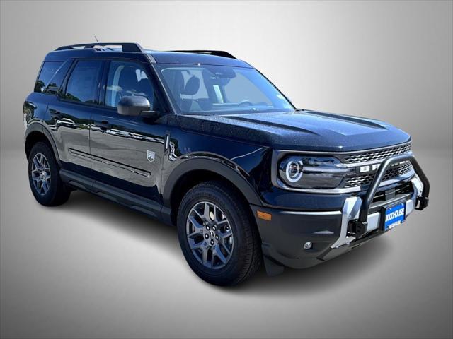 new 2025 Ford Bronco Sport car, priced at $31,882