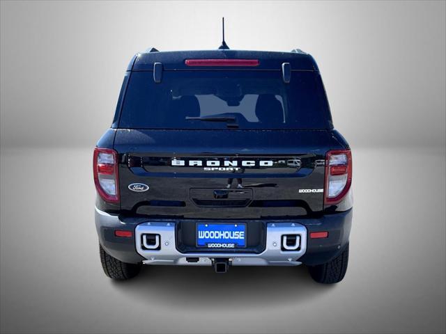 new 2025 Ford Bronco Sport car, priced at $31,882
