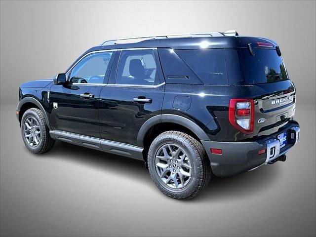 new 2025 Ford Bronco Sport car, priced at $31,882