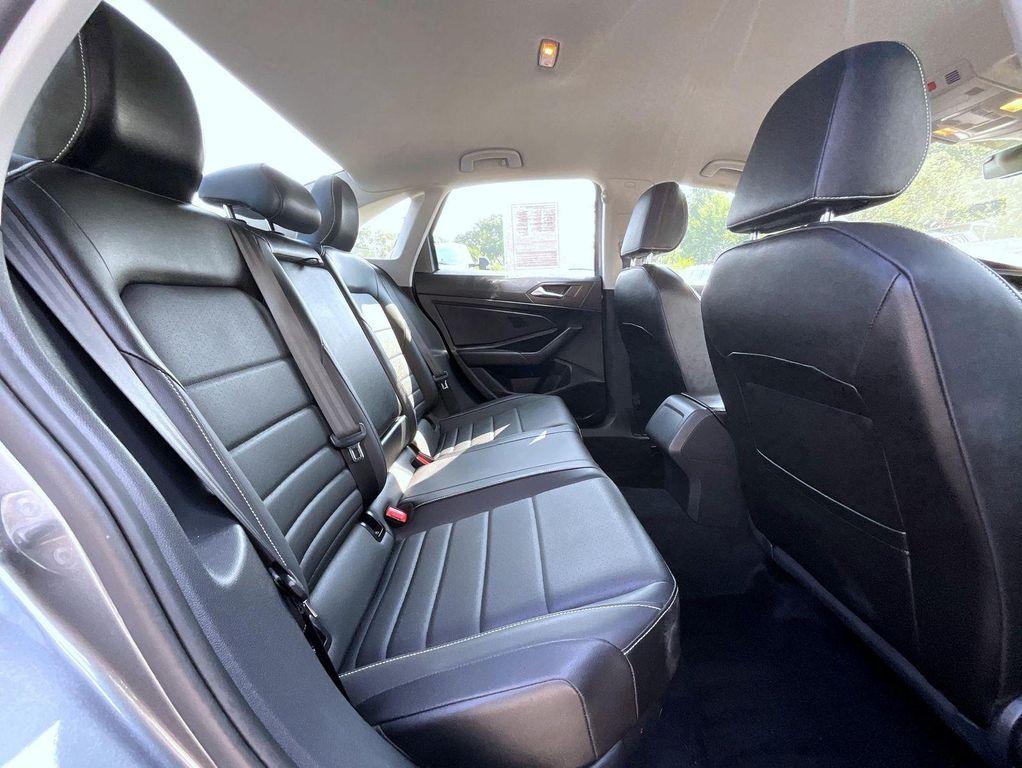 used 2022 Volkswagen Jetta car, priced at $17,995