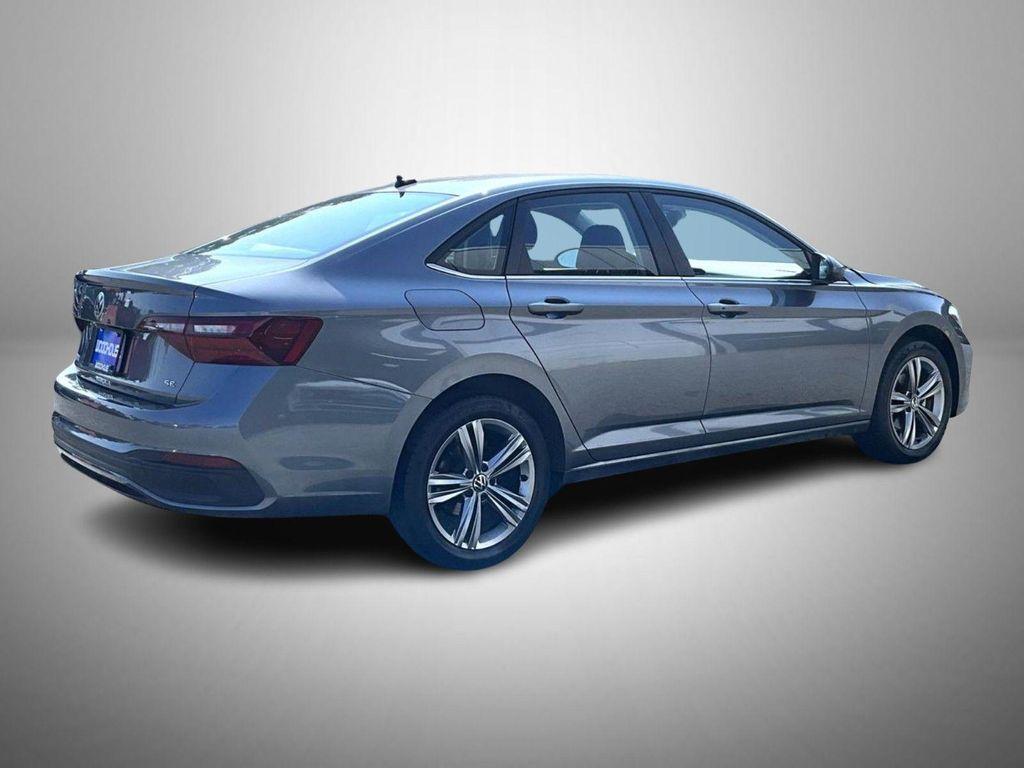 used 2022 Volkswagen Jetta car, priced at $17,995