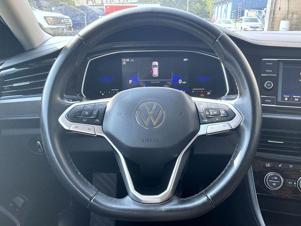 used 2022 Volkswagen Jetta car, priced at $17,995