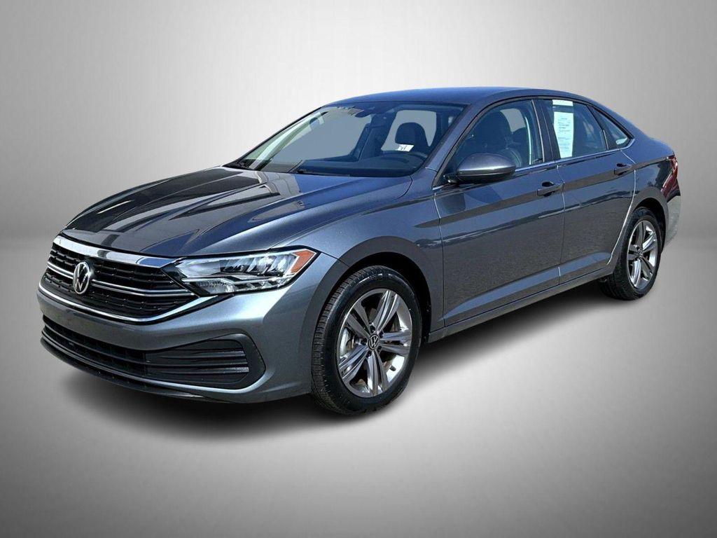 used 2022 Volkswagen Jetta car, priced at $17,995