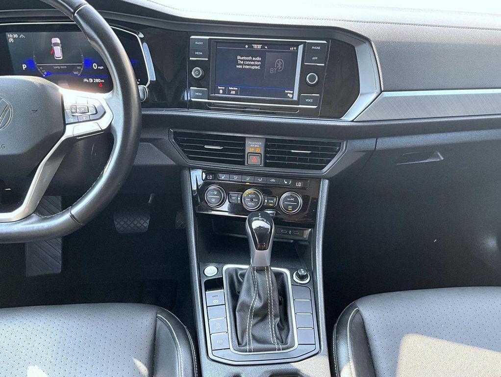 used 2022 Volkswagen Jetta car, priced at $17,995