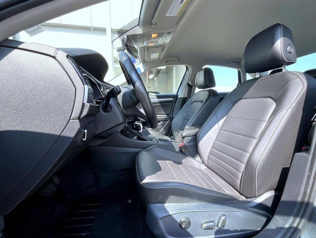 used 2022 Volkswagen Jetta car, priced at $17,995