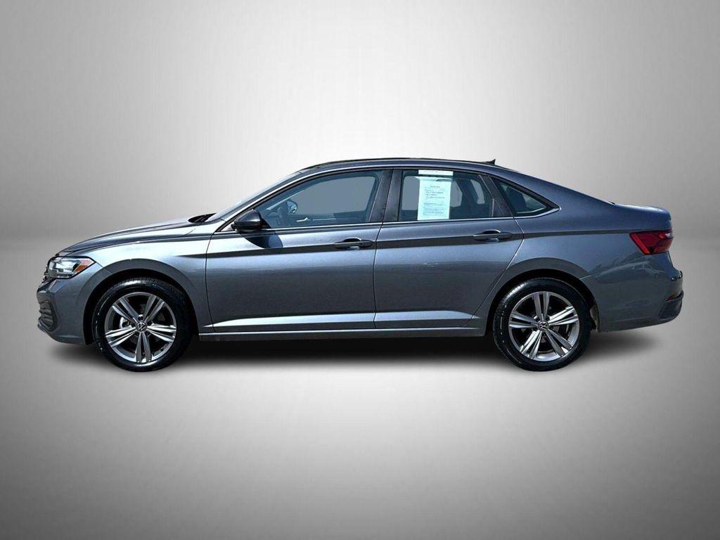 used 2022 Volkswagen Jetta car, priced at $17,995