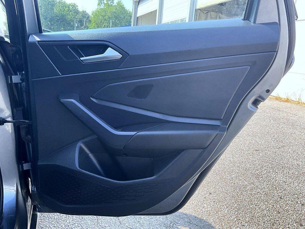 used 2022 Volkswagen Jetta car, priced at $17,995