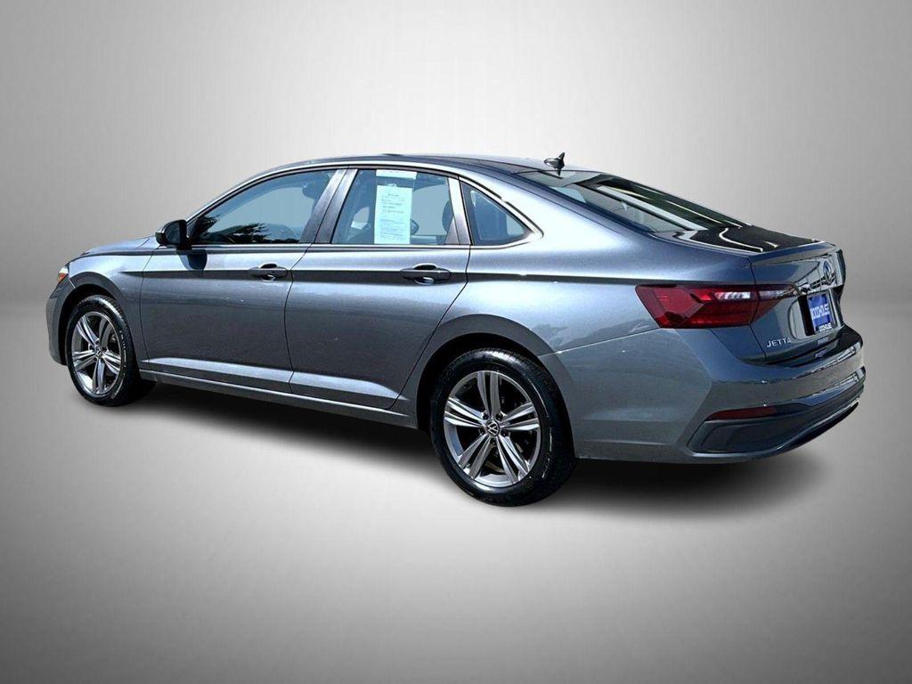 used 2022 Volkswagen Jetta car, priced at $17,995