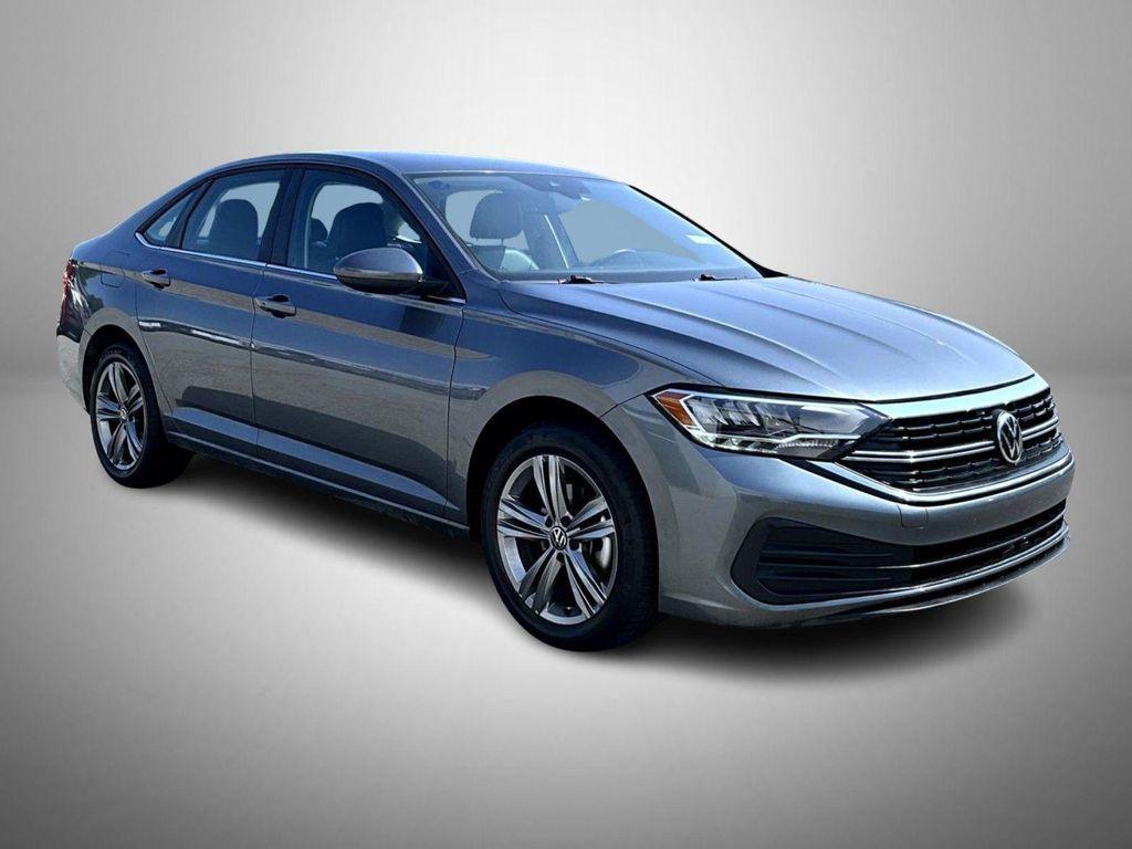 used 2022 Volkswagen Jetta car, priced at $17,995