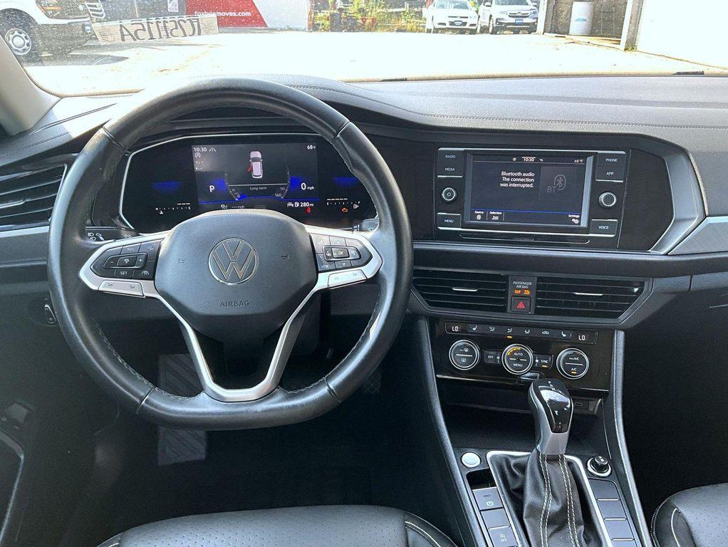 used 2022 Volkswagen Jetta car, priced at $17,995