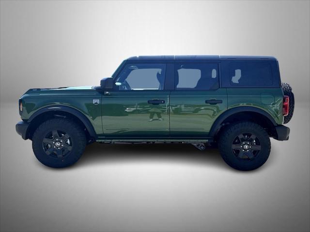 new 2025 Ford Bronco car, priced at $43,191