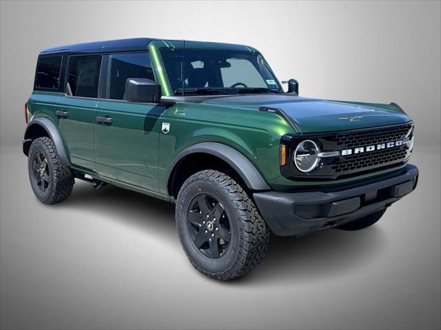 new 2025 Ford Bronco car, priced at $43,191