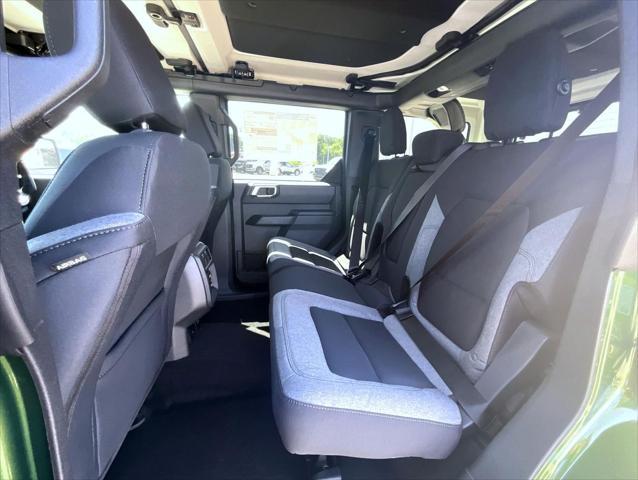 new 2025 Ford Bronco car, priced at $43,191