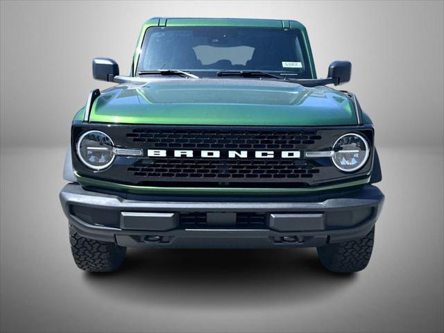 new 2025 Ford Bronco car, priced at $43,191