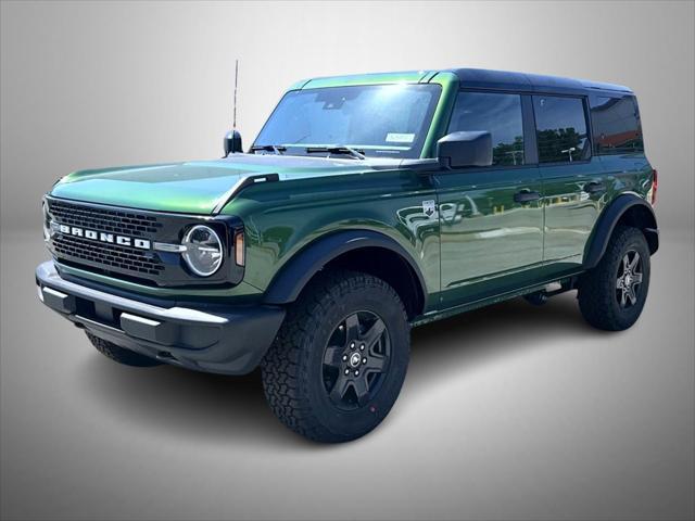 new 2025 Ford Bronco car, priced at $43,191