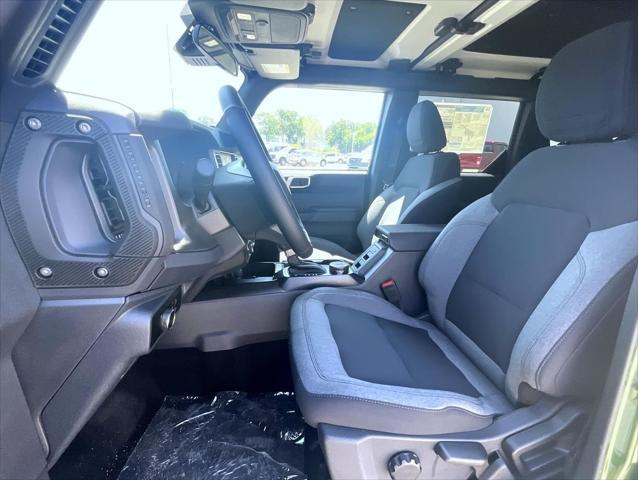 new 2025 Ford Bronco car, priced at $43,191