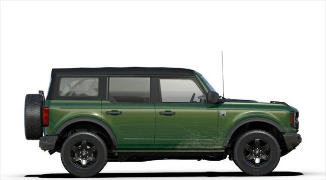 new 2025 Ford Bronco car, priced at $42,122