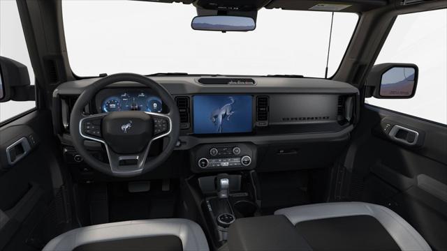 new 2025 Ford Bronco car, priced at $42,122