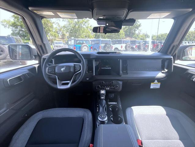 new 2025 Ford Bronco car, priced at $43,191