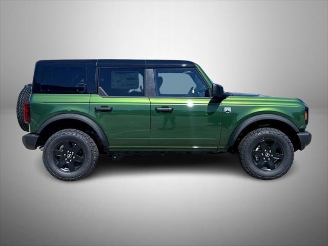 new 2025 Ford Bronco car, priced at $43,191