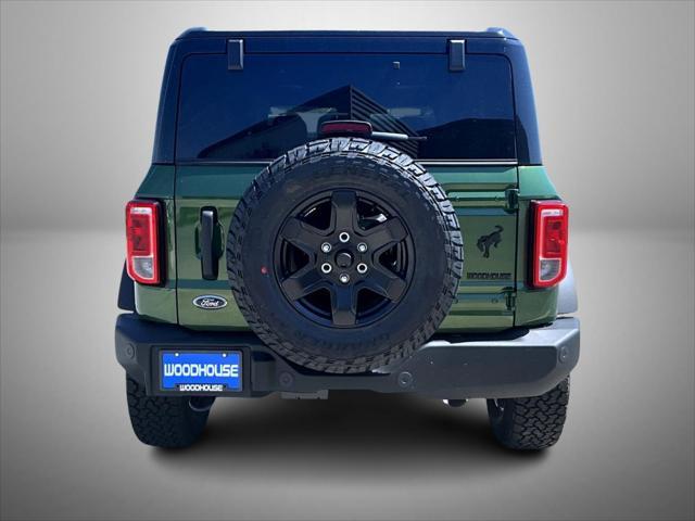 new 2025 Ford Bronco car, priced at $43,191