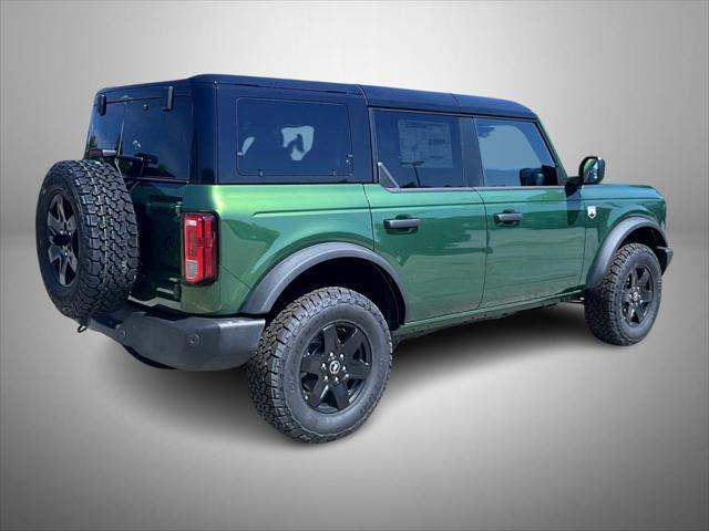 new 2025 Ford Bronco car, priced at $43,191